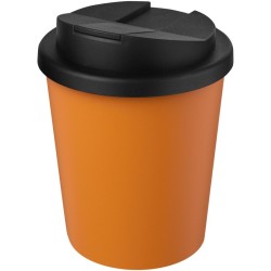 Gobelet recyclé americano® espresso 25cl avec couvercle anti-déversement