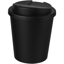 Gobelet recyclé americano® espresso 25cl avec couvercle anti-déversement