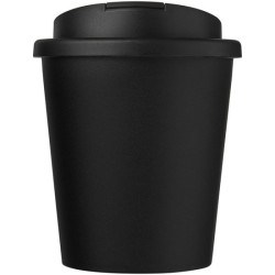 Gobelet recyclé americano® espresso 25cl avec couvercle anti-déversement