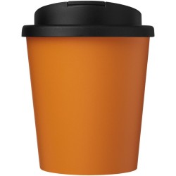 Gobelet recyclé americano® espresso 25cl avec couvercle anti-déversement