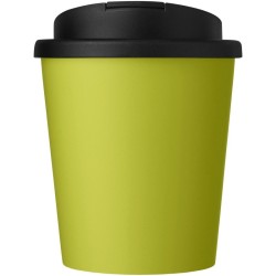 Gobelet recyclé americano® espresso 25cl avec couvercle anti-déversement