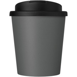 Gobelet recyclé americano® espresso 25cl avec couvercle anti-déversement