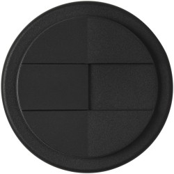 Gobelet recyclé americano® espresso 25cl avec couvercle anti-déversement