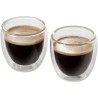 Ensemble de verres à espresso 2 pièces