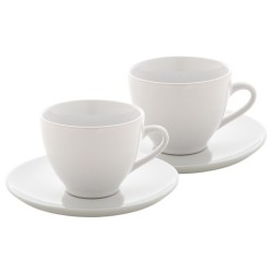 Set 2 tasses cappuccino