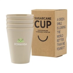 Sugarcane Cup 360 ml tasse