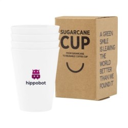 Sugarcane Cup 360 ml tasse