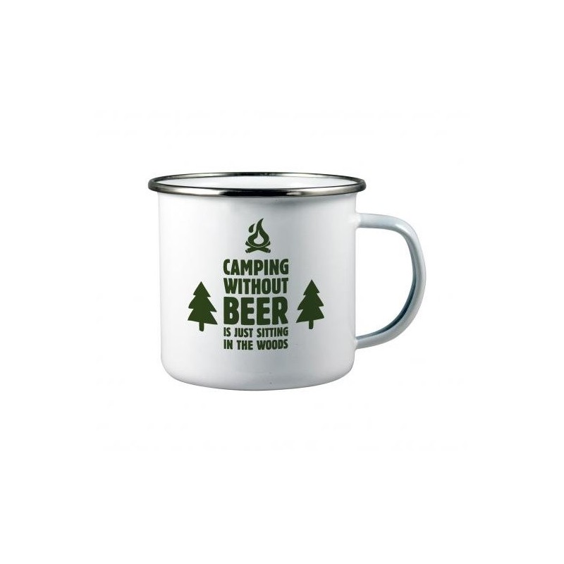 Quart émaillé classique 300 ml