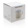 Tasse en métal émaillée 350 ml