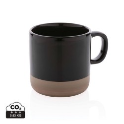 Tasse 360 ml en céramique émaillée