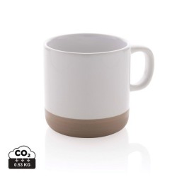 Tasse 360 ml en céramique émaillée