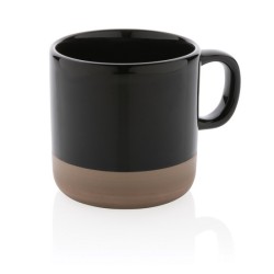 Tasse 360 ml en céramique émaillée