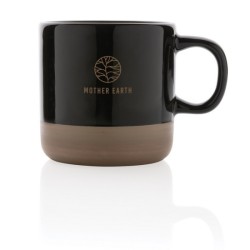Tasse 360 ml en céramique émaillée