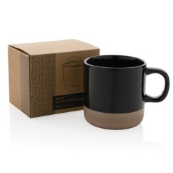 Tasse 360 ml en céramique émaillée