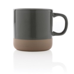 Tasse 360 ml en céramique émaillée