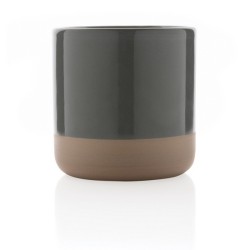 Tasse 360 ml en céramique émaillée