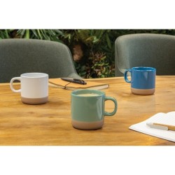 Tasse 360 ml en céramique émaillée