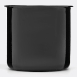 Quart métallique émaillé 350 ml