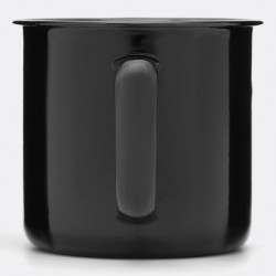 Quart métallique émaillé 350 ml