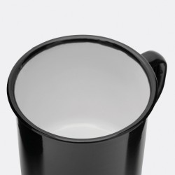 Quart métallique émaillé 350 ml