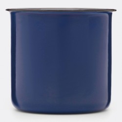 Quart métallique émaillé 350 ml