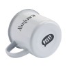 Mug émaillé rétro en métal 350 ml