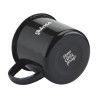 Mug émaillé rétro en métal 350 ml