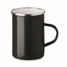 Grande Tasse en métal émaillé 550 ml