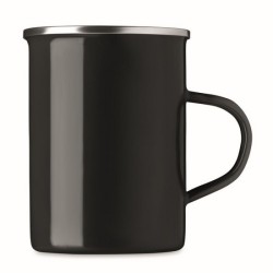 Grande Tasse en métal émaillé 550 ml