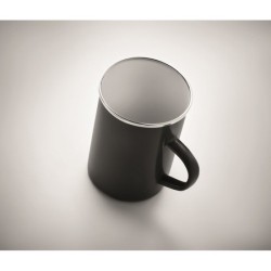 Grande Tasse en métal émaillé 550 ml