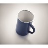 Grande Tasse en métal émaillé 550 ml