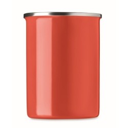 Grande Tasse en métal émaillé 550 ml