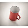 Grande Tasse en métal émaillé 550 ml