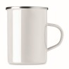 Grande Tasse en métal émaillé 550 ml