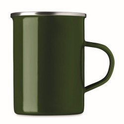 Grande Tasse en métal émaillé 550 ml