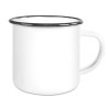 Mug métal émaillé 30 cl - EXPRESS