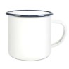 Mug métal émaillé 30 cl - EXPRESS