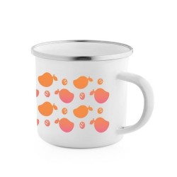 Mug émaillé 350ml pour sublimation