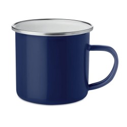 Mug en métal avec émail 350 ml