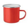 Mug en métal avec émail 350 ml