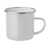 Mug en métal avec émail 350 ml
