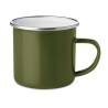 Mug en métal avec émail 350 ml