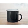 Mug en métal avec émail 350 ml