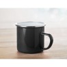 Mug en métal avec émail 350 ml