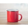 Mug en métal avec émail 350 ml