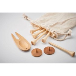 Set d'accessoires de golf