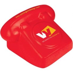 Téléphone À L'Ancienne Anti-Stress