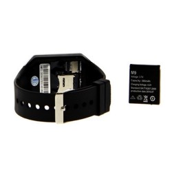 Montre connectée pour android + slot sim