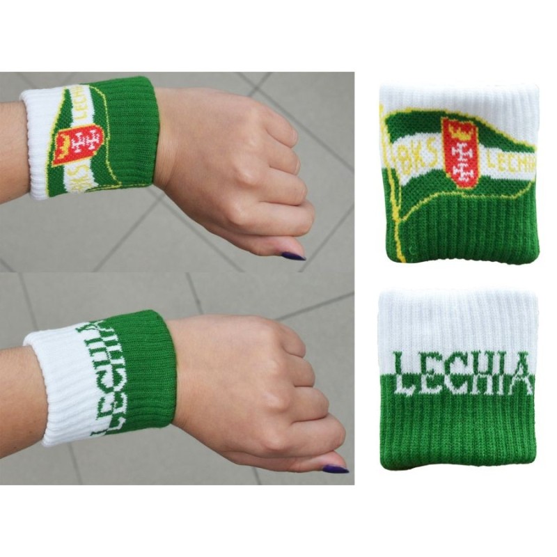 Poignet éponge tissé