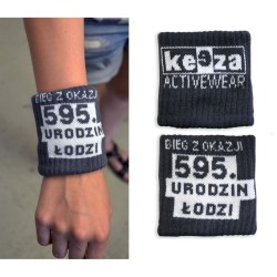 Poignet éponge tissé